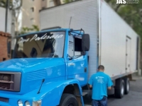 Transporte E Logística Em Franco Da Rocha - JAS Transporte E Logística