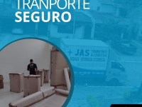 Transporte E Logística Em Franco Da Rocha - JAS Transporte E Logística