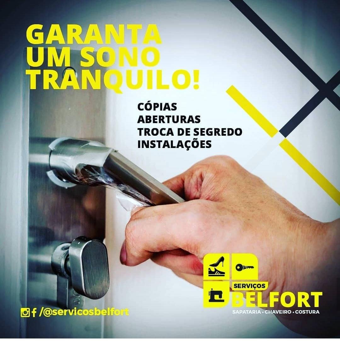 Belfort Chaveiro e Sapataria