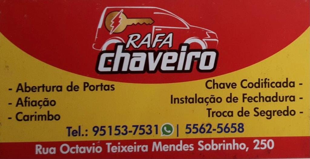 Rafa Chaveiro
