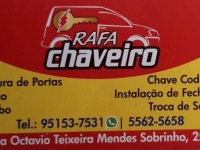 Rafa Chaveiro