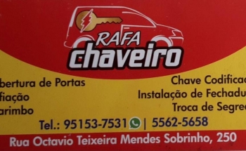 Rafa Chaveiro