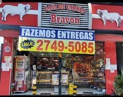 Açougue Na Zona Leste - Casa De Carnes Bravon 