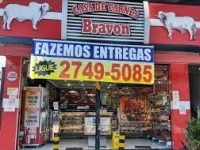 Açougue Na Zona Leste - Casa De Carnes Bravon 