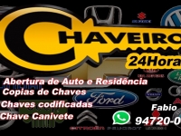 Oliveira Chaveiro 24hs - ABC