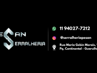 Pesan Serralheria - Em Guarulhos