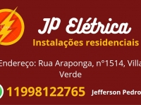 Eletricista em Bragança Paulista- JP Eletrica