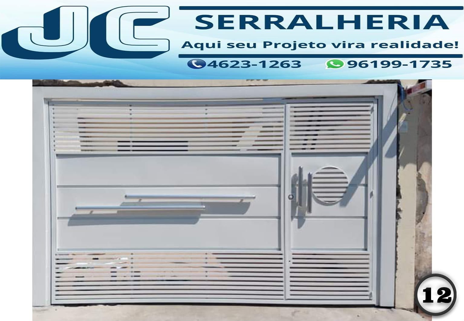 Serralheria em Osasco - JC Serralheria