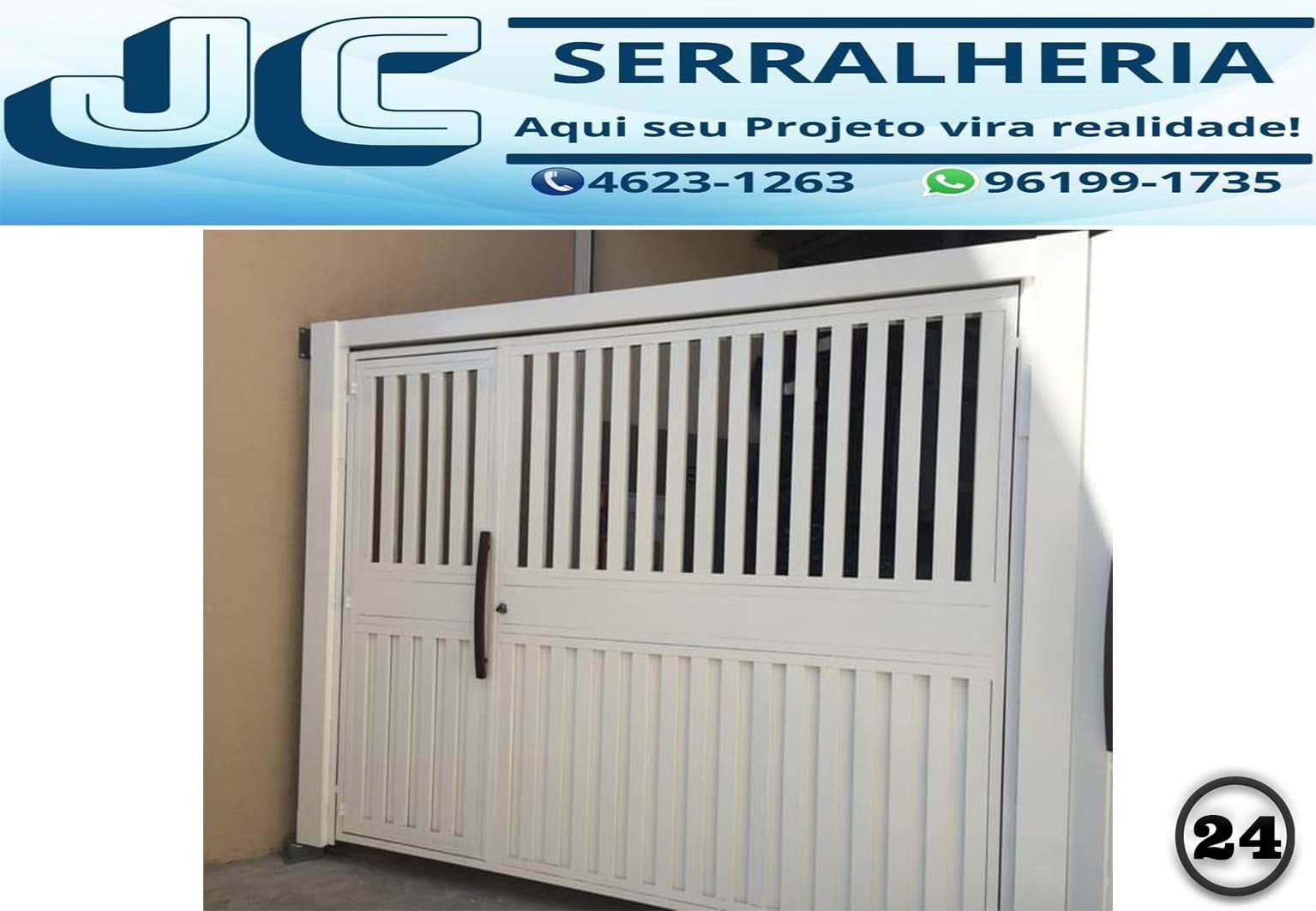 Serralheria em Osasco - JC Serralheria