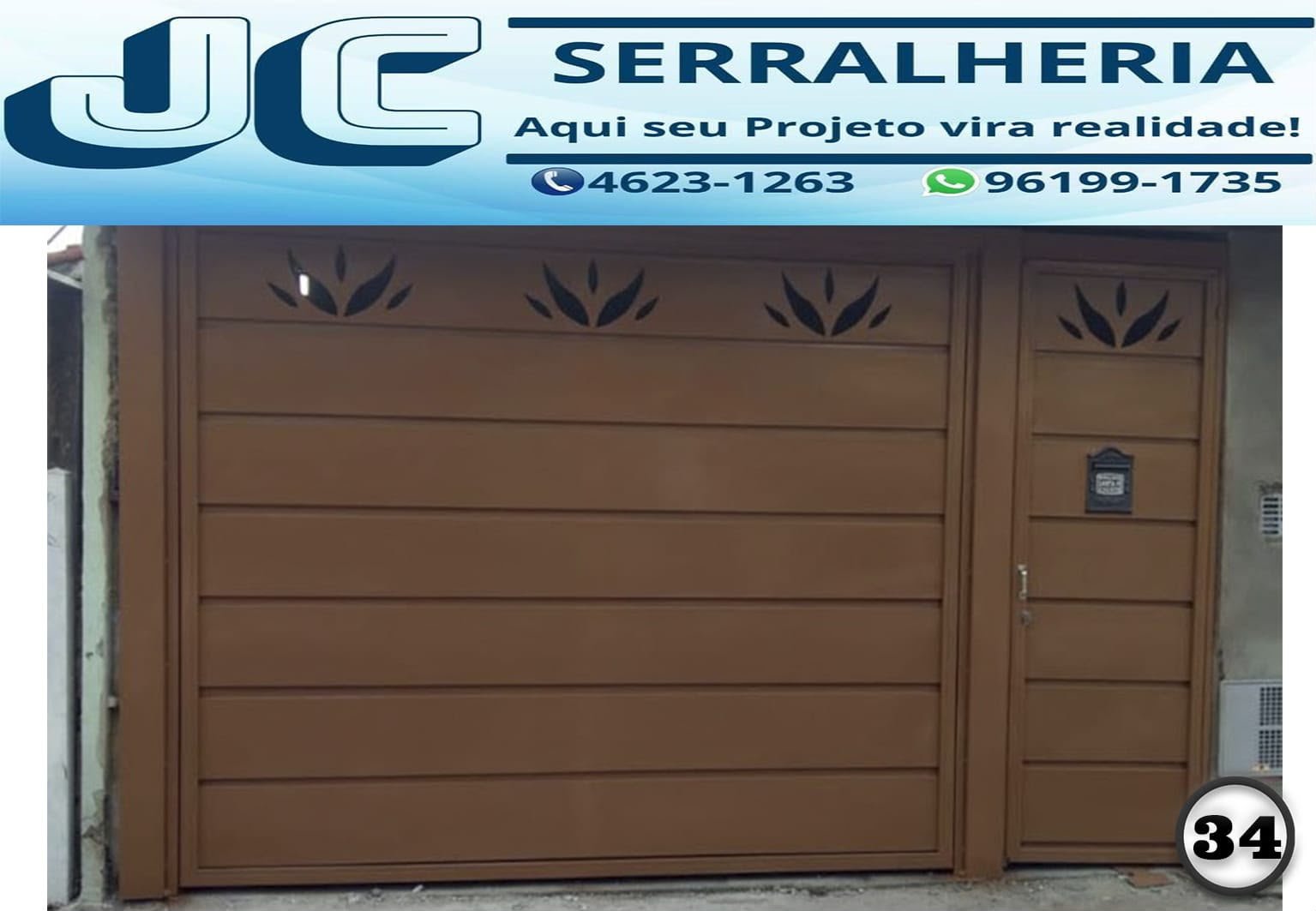 Serralheria em Osasco - JC Serralheria