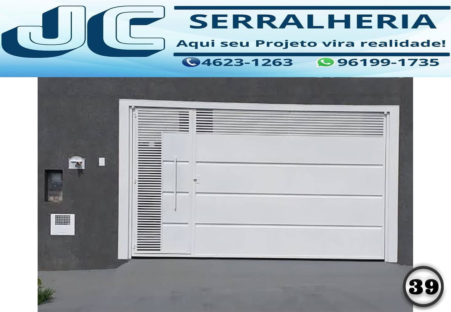 Serralheria em Osasco - JC Serralheria