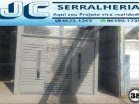 Serralheria em Osasco - JC Serralheria