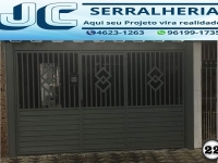 Serralheria em Osasco - JC Serralheria