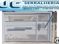 Serralheria em Osasco - JC Serralheria