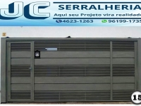 Serralheria em Osasco - JC Serralheria