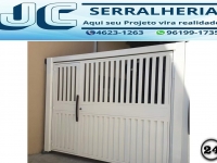 Serralheria em Osasco - JC Serralheria