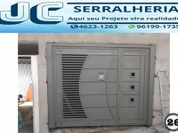 Serralheria em Osasco - JC Serralheria