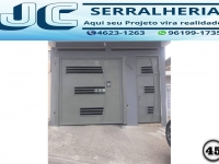 Serralheria em Osasco - JC Serralheria
