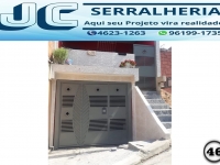 Serralheria em Osasco - JC Serralheria