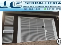 Serralheria em Osasco - JC Serralheria