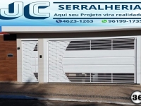 Serralheria em Osasco - JC Serralheria