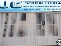Serralheria em Osasco - JC Serralheria