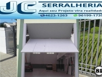 Serralheria em Osasco - JC Serralheria