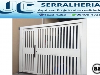 Serralheria em Osasco - JC Serralheria