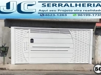 Serralheria em Osasco - JC Serralheria
