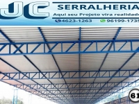 Serralheria em Osasco - JC Serralheria