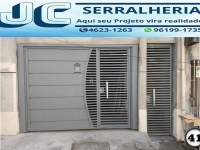 Serralheria em Osasco - JC Serralheria