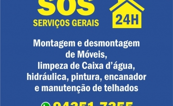 Montagem e Desmontagem de Móveis em Santo André