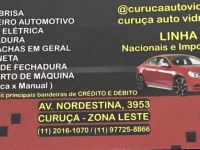 Vidros Automotivos Para Autos Na Zona Leste - Curuça Auto Vidros