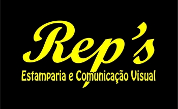 Estamparia e Comunicação Visual Em Santo André - Reps Estamparia E Comunicação Visual