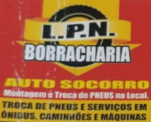 L.P.N Borracharia em Itapevi