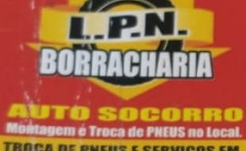 L.P.N Borracharia em Itapevi