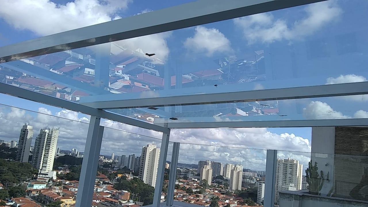 Carlos Vidraçaria na Zona Sul