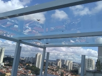 Carlos Vidraçaria na Zona Sul