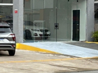 Carlos Vidraçaria na Zona Sul