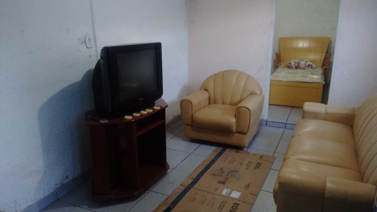 Pensão Ramos na Zona Leste