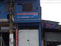 Pensão Ramos na Zona Leste