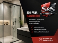 Vidraçaria S&S Na Zona Sul