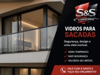 Vidraçaria S&S Na Zona Sul