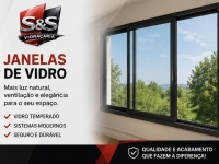 Vidraçaria S&S Na Zona Sul