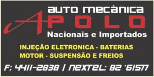 auto Mecânica Apolo