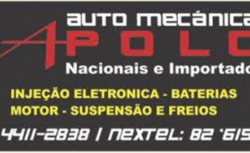 auto Mecânica Apolo