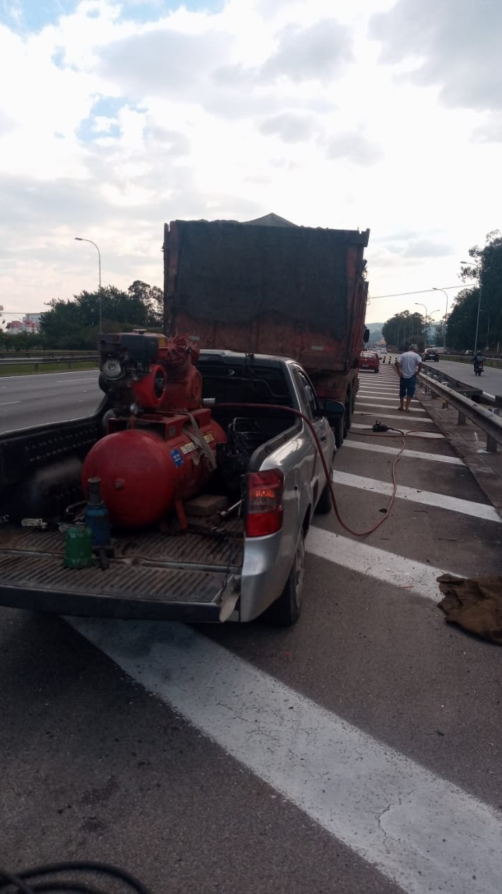 Borracharia  Móvel Jama em Jaguaré