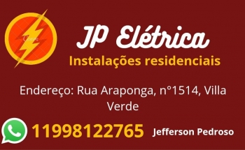 Eletricista Residencial em Bragança Paulista