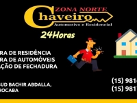 Chaveiro em Sorocaba 24h