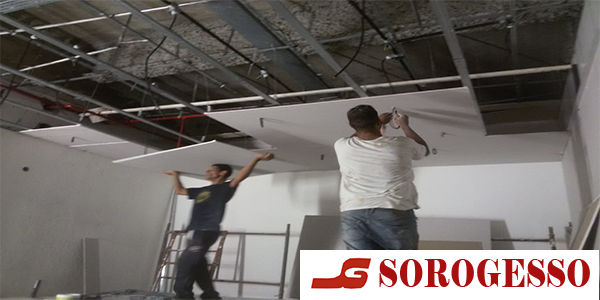 Sorogesso Gesso em Sorocaba